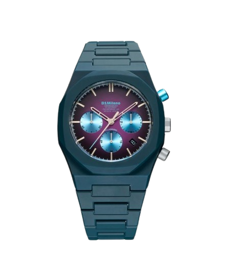 Watch D1 Milano Man Polycarbon in Polycarbonate PHBJ20 - PHBJ20